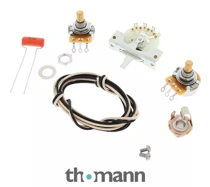 Allparts T-Style Wiring Kit
