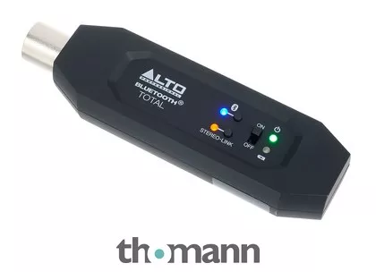 Alto Bluetooth Total 2