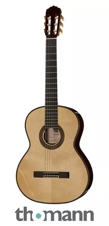 Amalio Burguet 1DV Spruce w/ Case