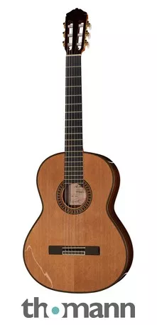 Amalio Burguet 2DV w/Case