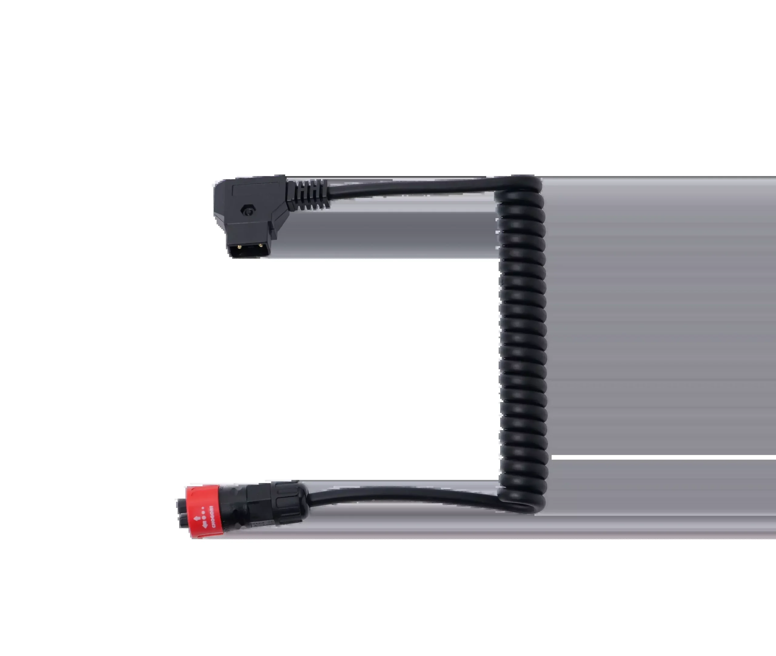 amaran D-Tap Power Cable (2-Pin) for P60 Series - 4-Cable Kit