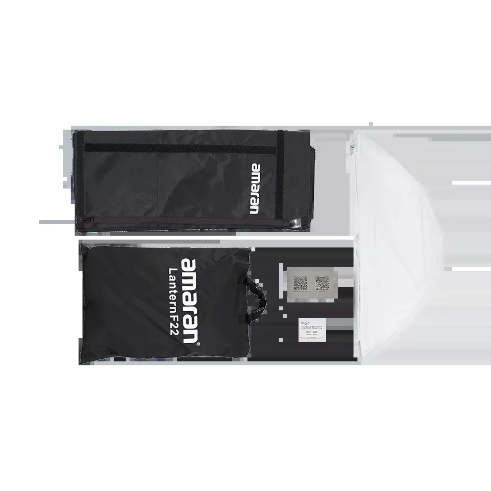 amaran Lantern for F22 Omnidirectional Soft Light Modifier