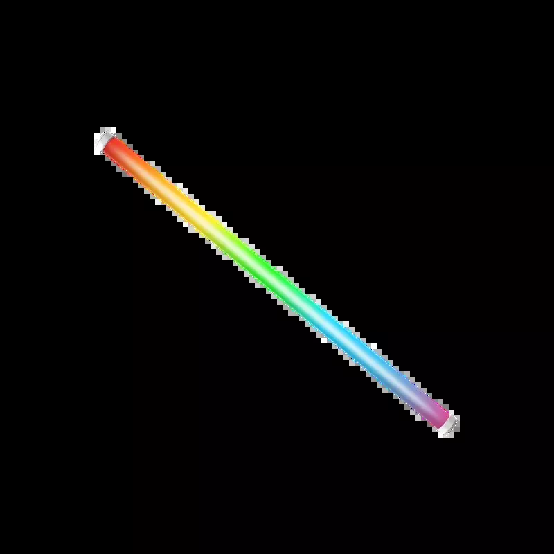 amaran PT4c 4ft RGBWW LED Pixel Tube Light
