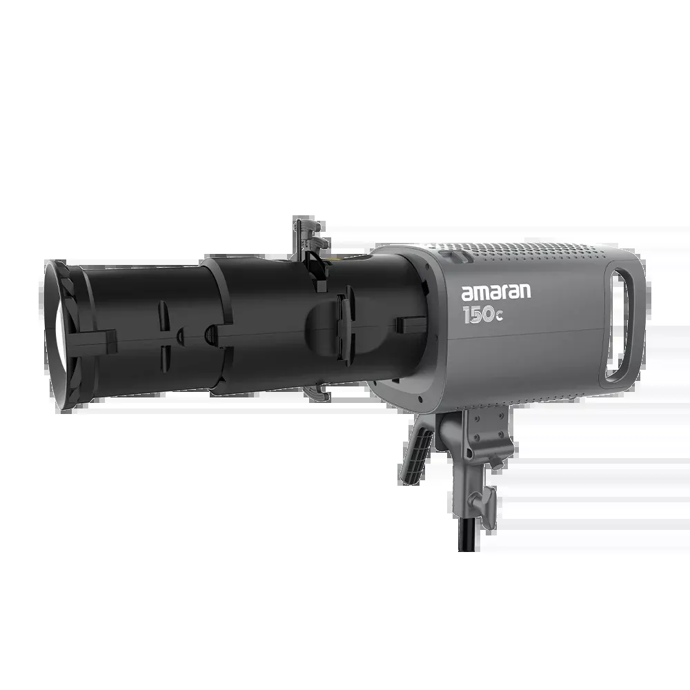amaran Spotlight SE 19 Degree Lens Kit Bowens Mount Projection Modifier