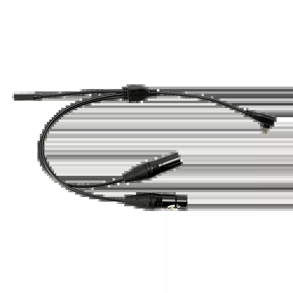 amaran USB-C to DMX Adapter with USB-C Input