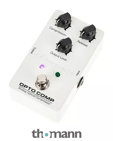 Ampeg Opto Comp Compressor