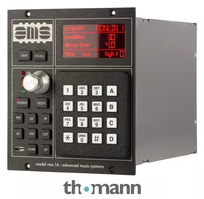 AMS RMX16