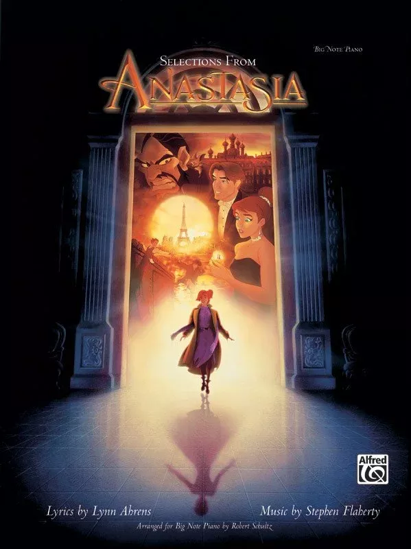 Anastasia, Selections from