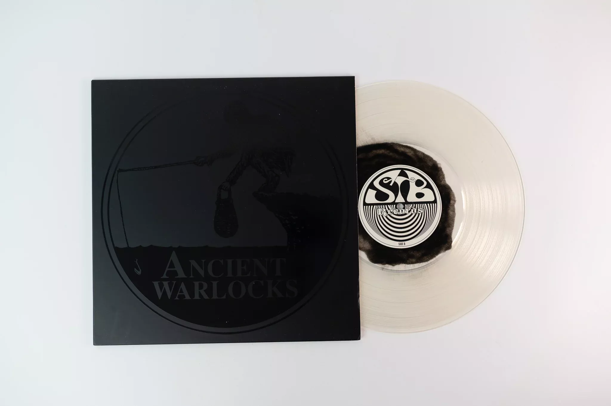 Ancient Warlocks - Ancient Warlocks on STB Records