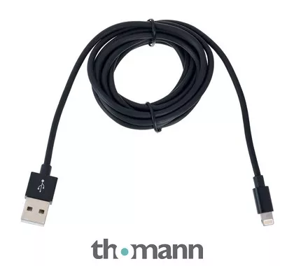 Ansmann Lightning/Charging Cable 200