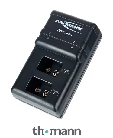 Ansmann Powerline 2