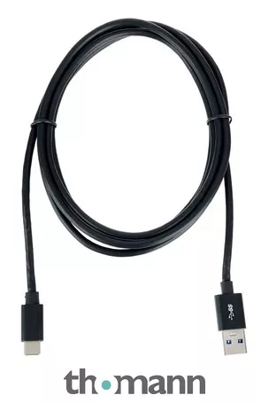 Ansmann Type-C USB Cable 200
