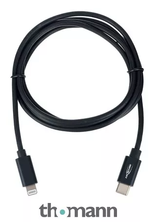Ansmann USB-C-Lightning 120