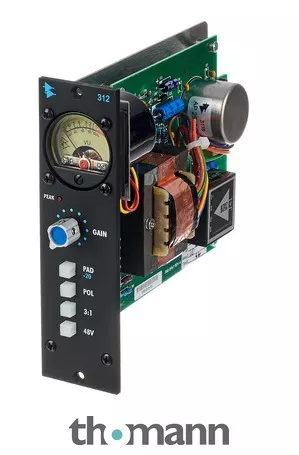 API Audio 312 Mic Pre