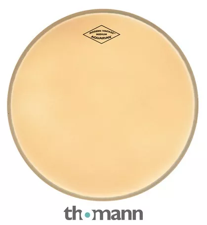 Aquarian 10" Modern Vintage Coated