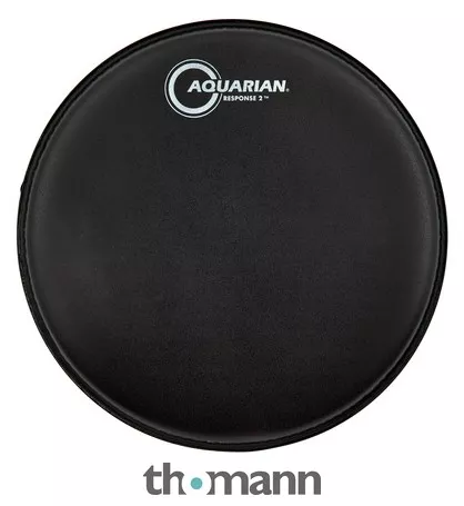 Aquarian 10" Response 2 Black
