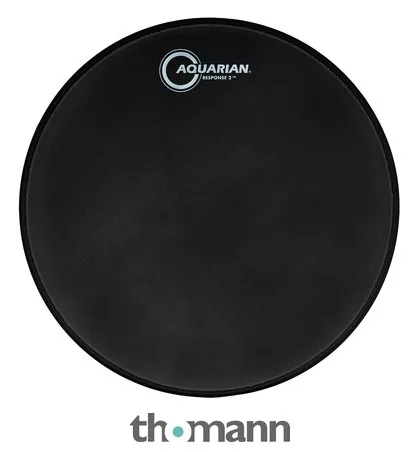 Aquarian 12" Response 2 Black