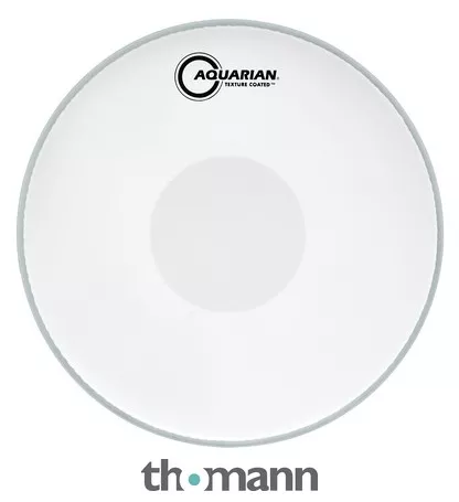 Aquarian 12" Texture Coated Power Dot