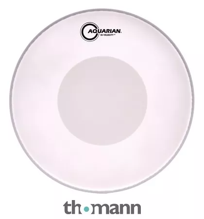 Aquarian 13" Hi-Velocity Power Dot