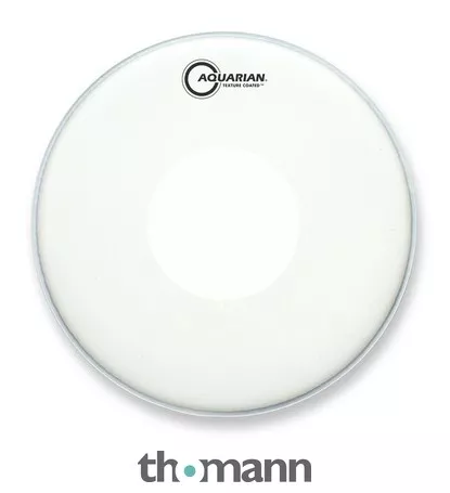 Aquarian 13" Texture Coated Power Dot