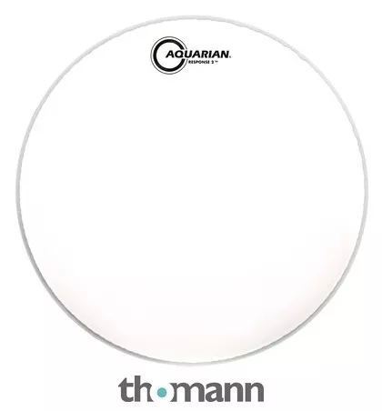 Aquarian 15" Response 2 Coated