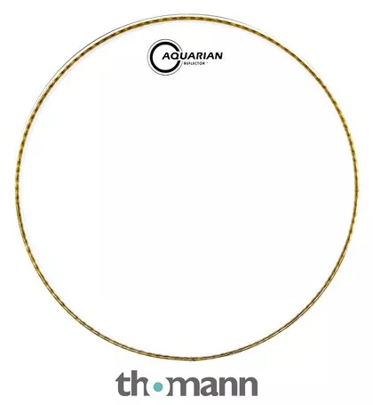 Aquarian 16" Reflector Ice White