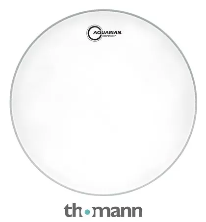 Aquarian 18" Response 2 Coated