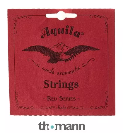 Aquila 17CH Timple Canario Red Series