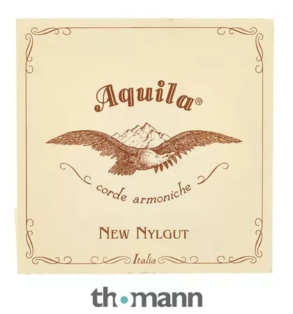 Aquila 79NNG New Nylgut Lute String