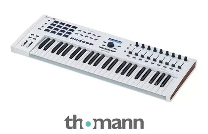 Arturia KeyLab MkII 49 White