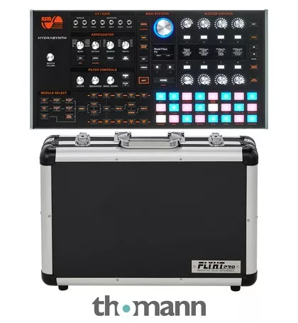 ASM Hydrasynth Desktop Case Set