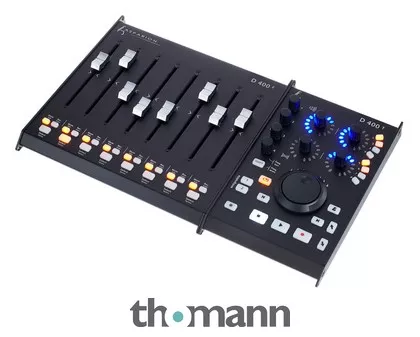 Asparion D400 Bundle