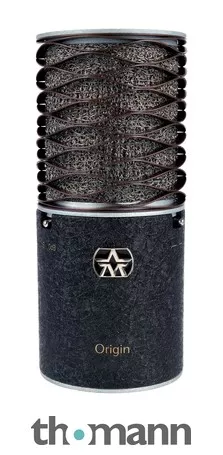 Aston Microphones Origin Black Bundle