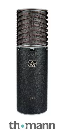 Aston Microphones Spirit Black Bundle