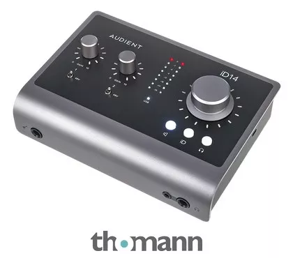 Audient iD14 MKII