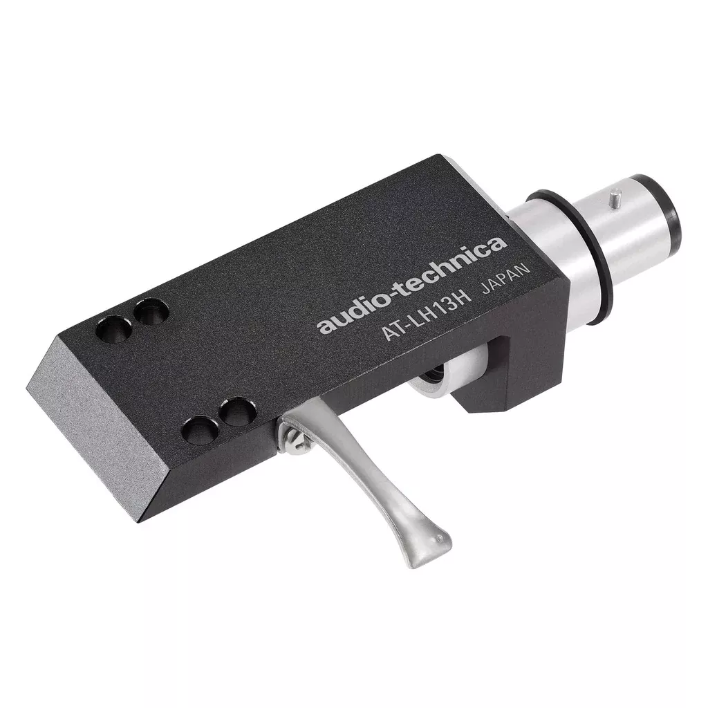 Audio-Technica AT-LH13H 13g Universal 1/2-Inch Mount Turntable Headshell