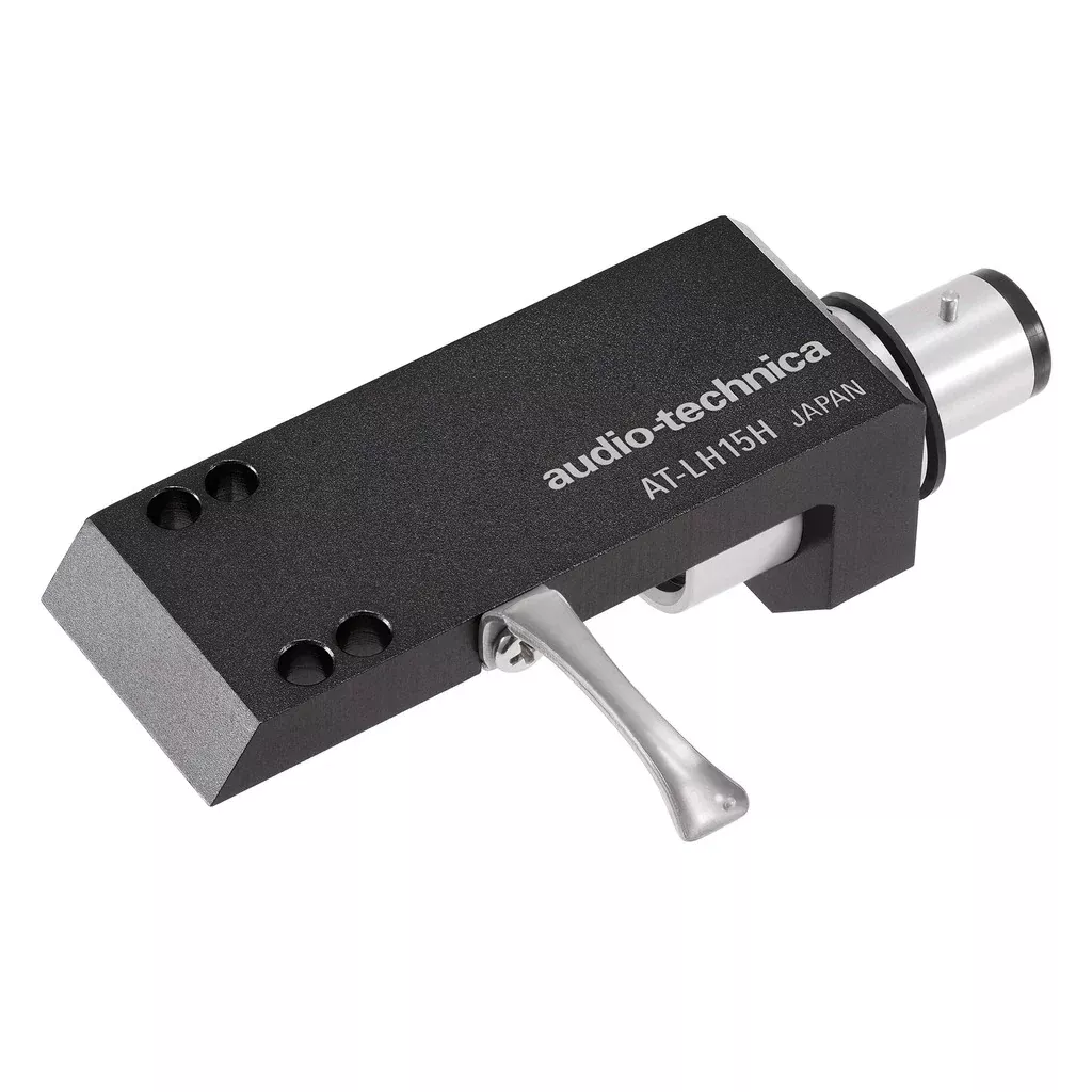 Audio-Technica AT-LH15H 15-Gram Universal 1/2"-Mount Headshell