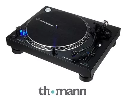 Audio-Technica AT-LP140XP Black