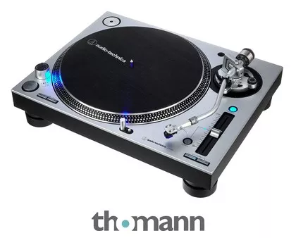 Audio-Technica AT-LP140XP Silver