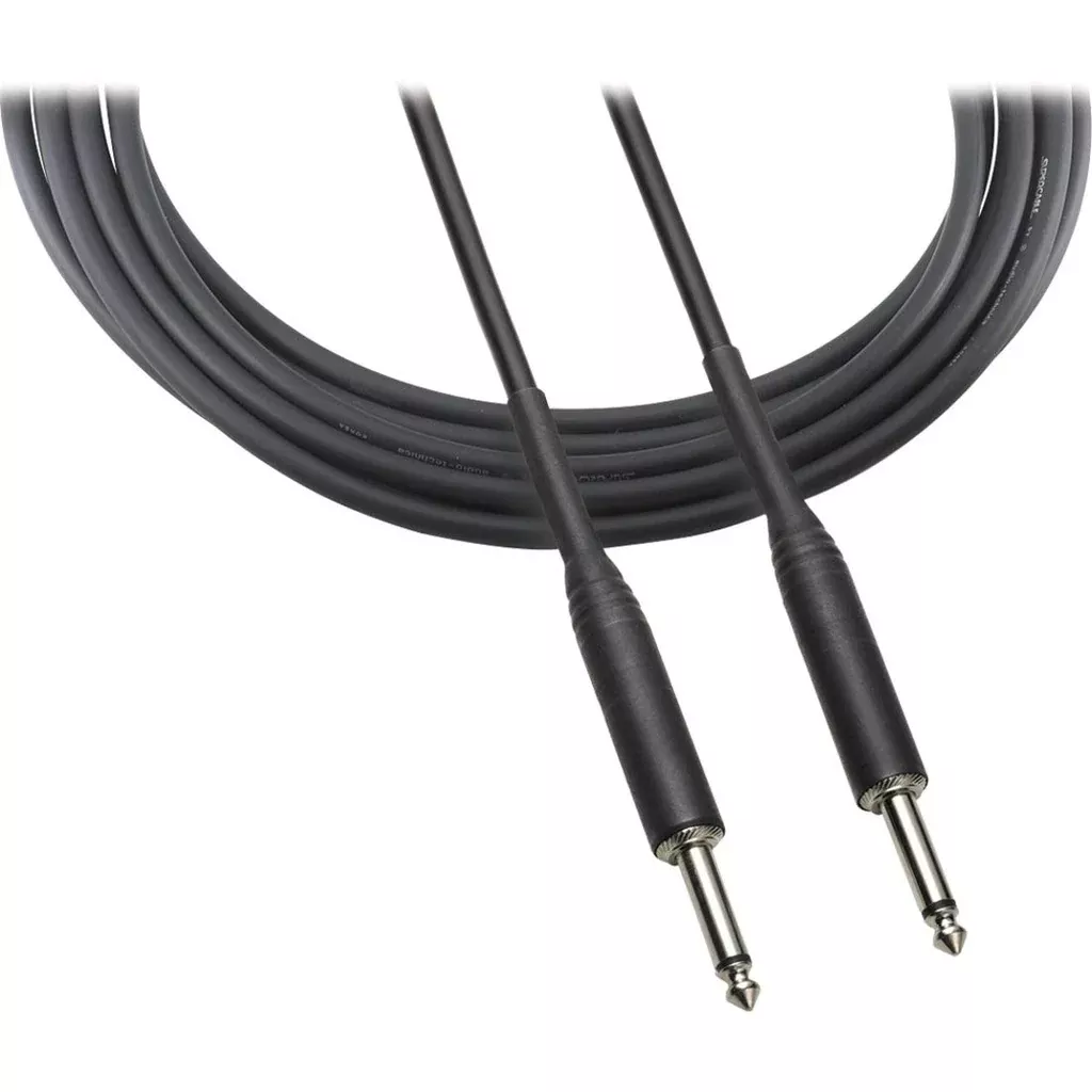 Audio-Technica ATR-INST20 20-Foot 1/4-Inch Instrument Cable