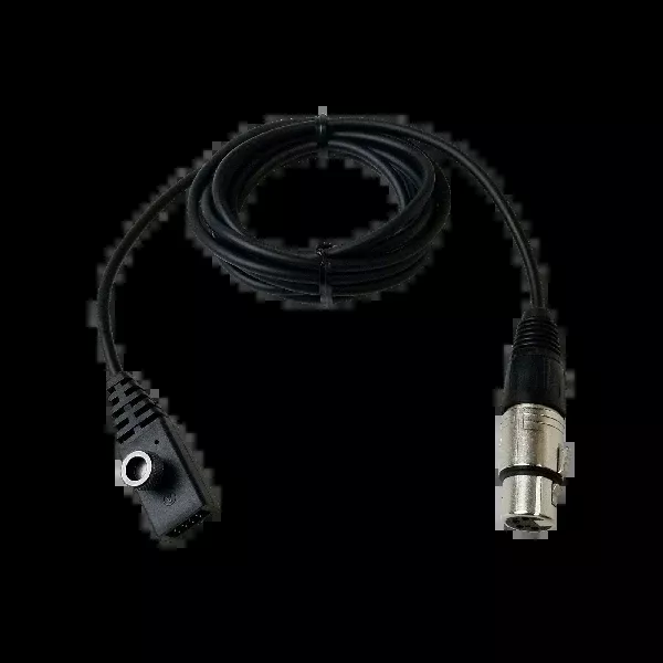 Audio-Technica BPCB4 Replacement Cable for BPHS1-XF4 Headset with 4-Pin XLRF