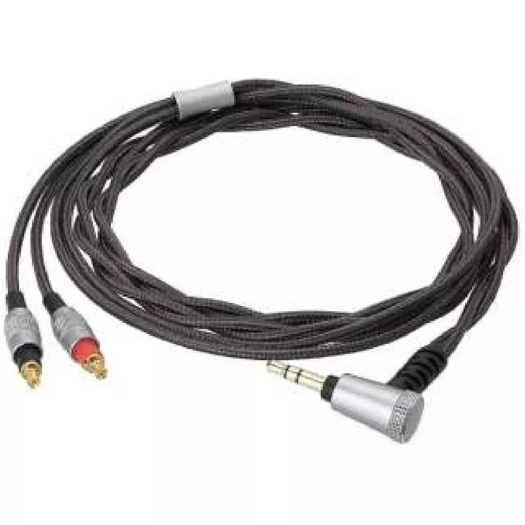 Audio-Technica HDC113A/1.2 Cloth-Wrapped A2DC Detachable Headphone Cable