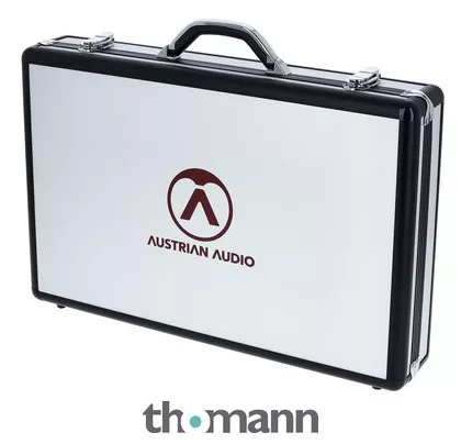 Austrian Audio OCDC1 Dual Case