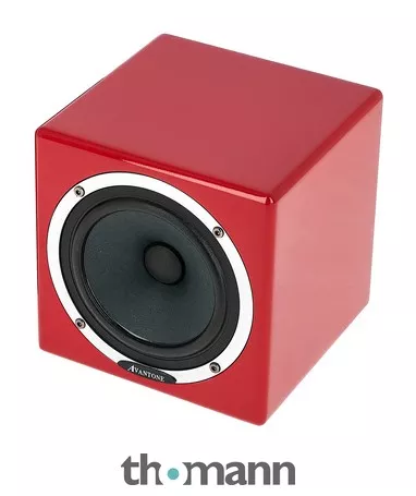 Avantone MixCubes Active Red Single