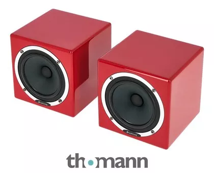 Avantone MixCubes Active Red