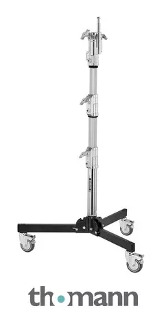Avenger A5012 Roller 12 Folding Base