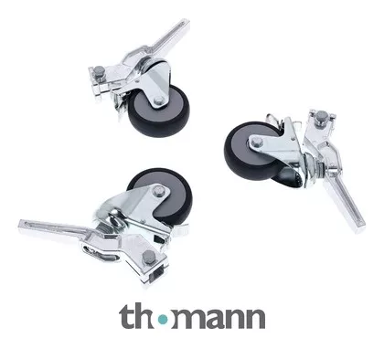 Avenger A9000N Wheel Set with Brakes