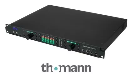 Avid Pro Tools Carbon
