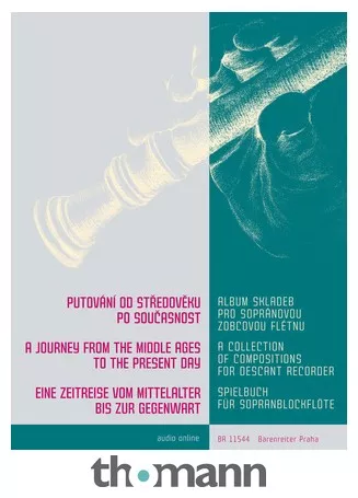 Bärenreiter Eine Zeitreise vom Mittelalter