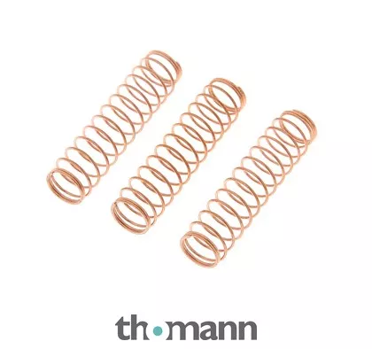 Bach Valve Spring Trumpet Set of 3
